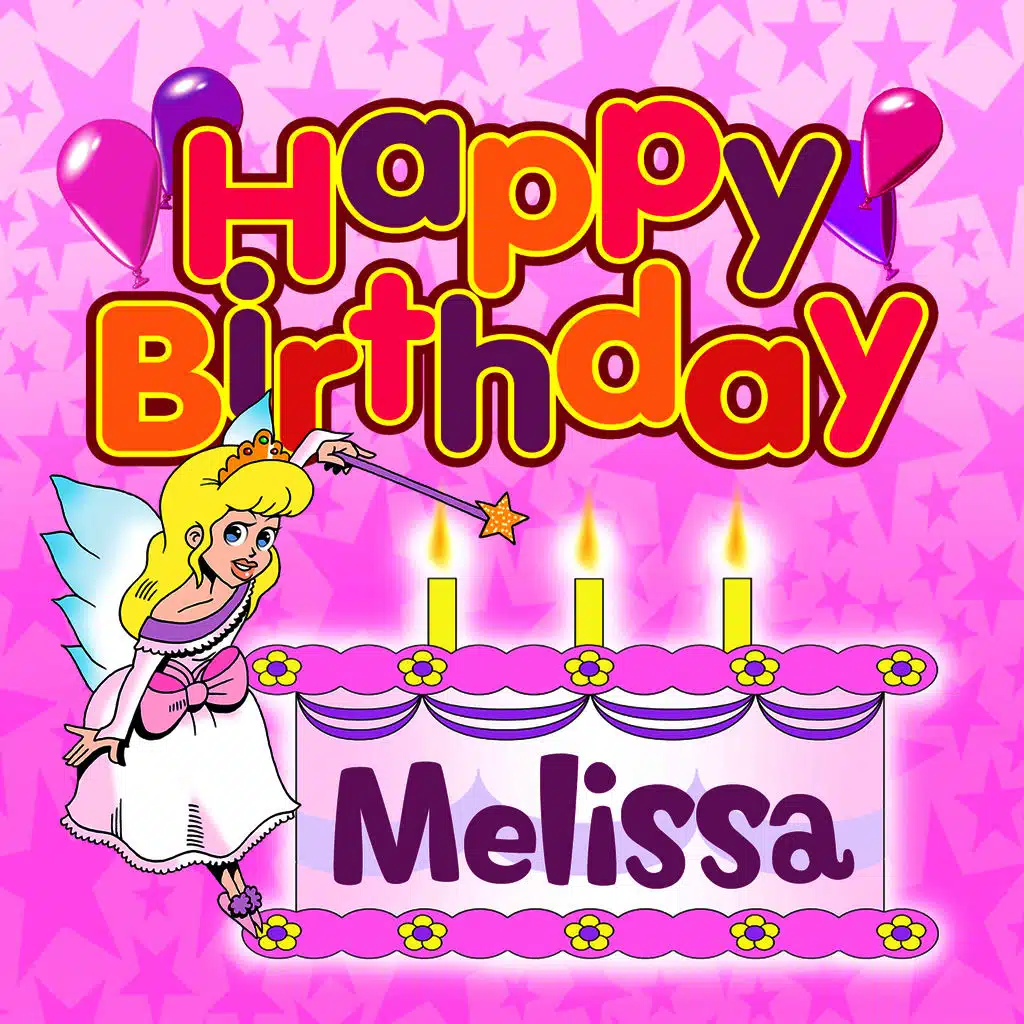 Happy Birthday Melissa