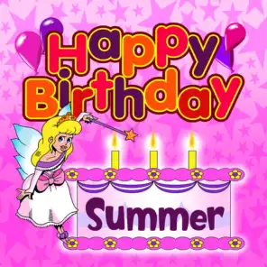 Happy Birthday Summer