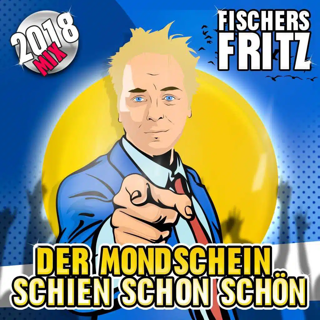 Der Mondschein schien schon schön (Karaoke Version)