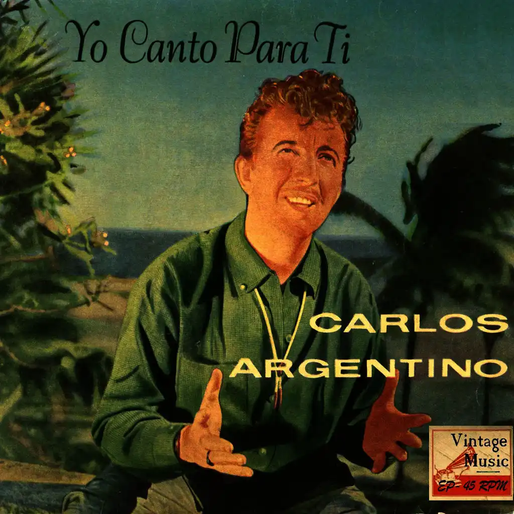 Vintage Cuba Nº11 - EPs Collectors "Yo Canto Para Tí"