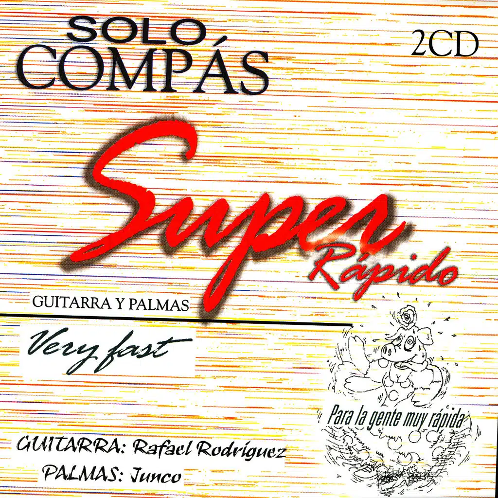 Solo Compas Flamenco - Super Rapido