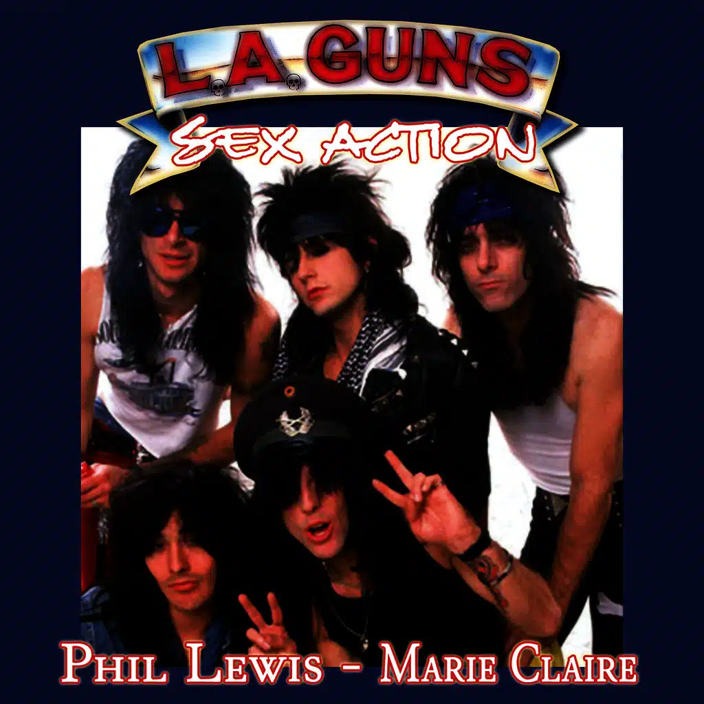 Sex Action / Marie Claire