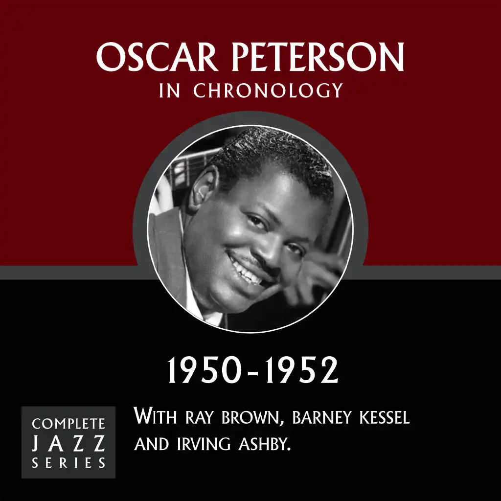 Complete Jazz Series 1950 - 1952