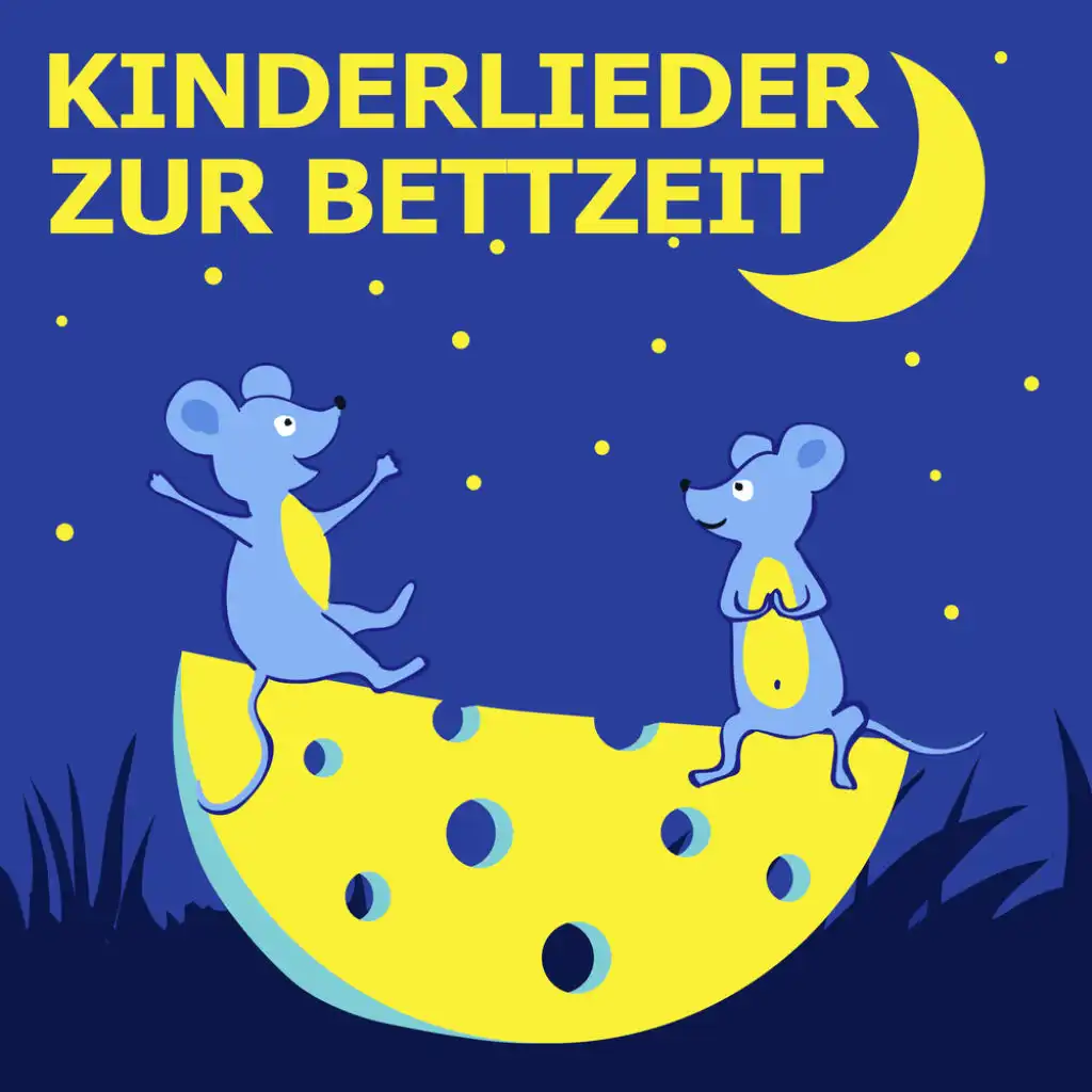 Der Mond ist Aufgegangen