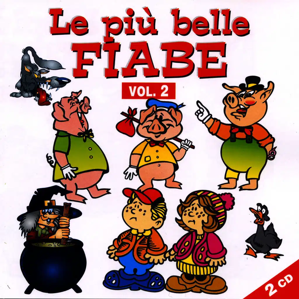 Compagnia Delle Favole
