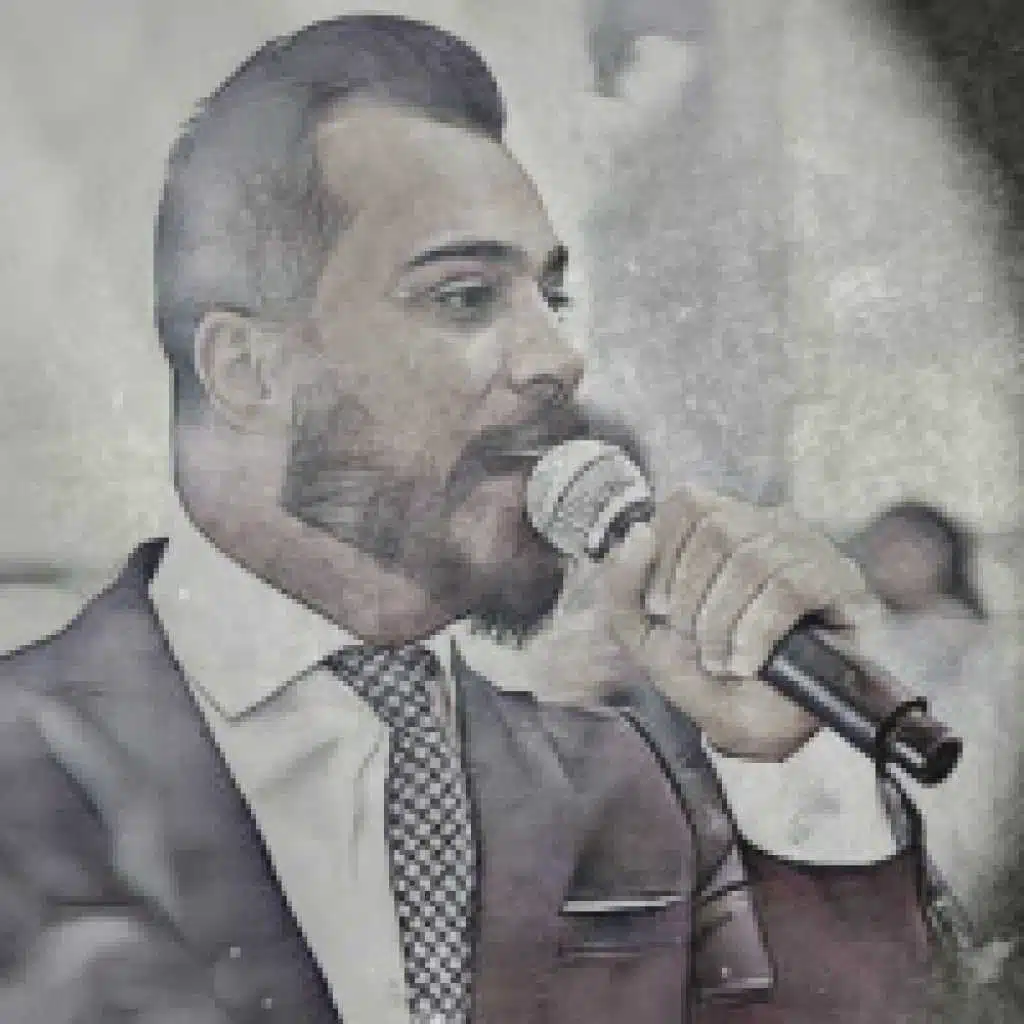 لحزن على شبابي