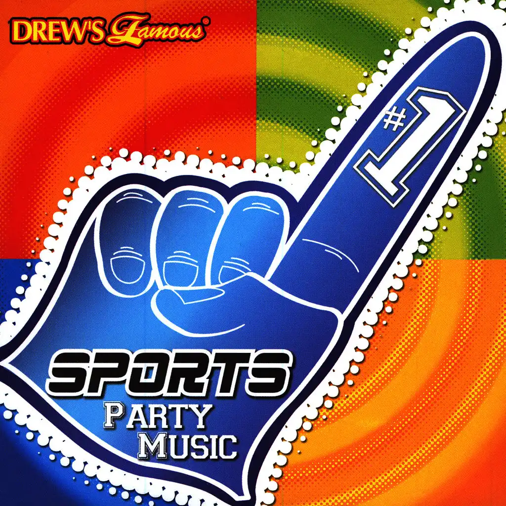 Sports Party Music