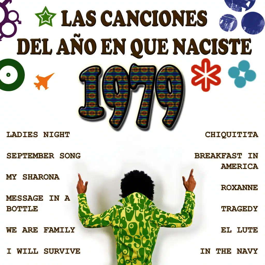 Las Canciones Del Año que Naciste 1979