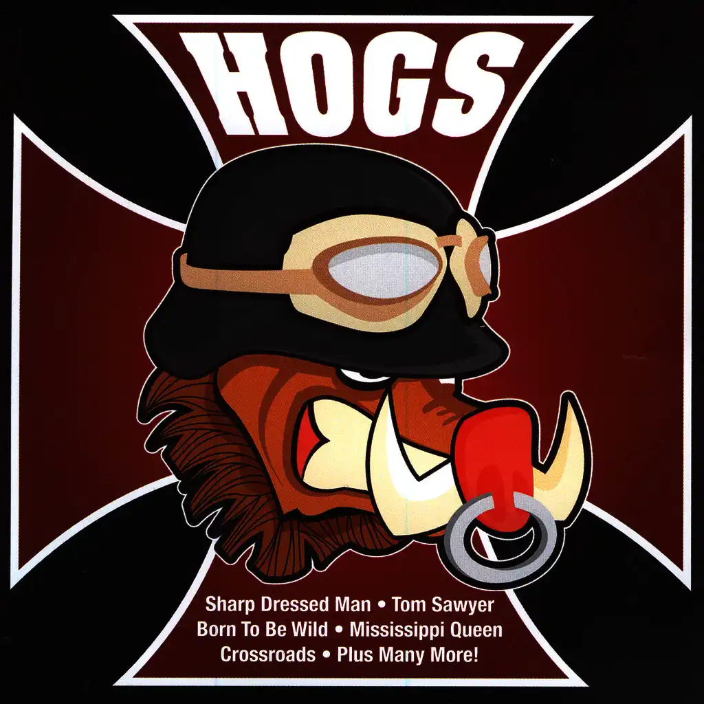 DJ's Choice Hogs