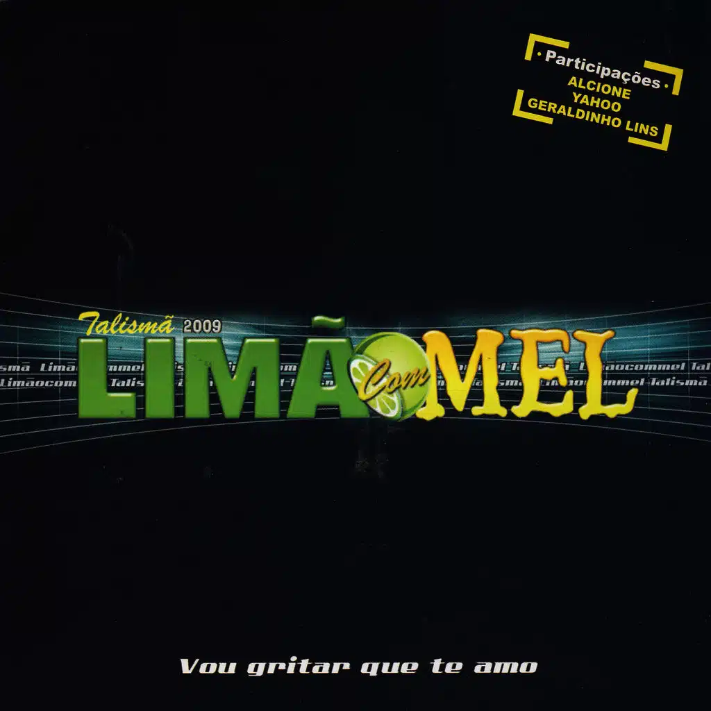 Vou Gritar Que Te Amo