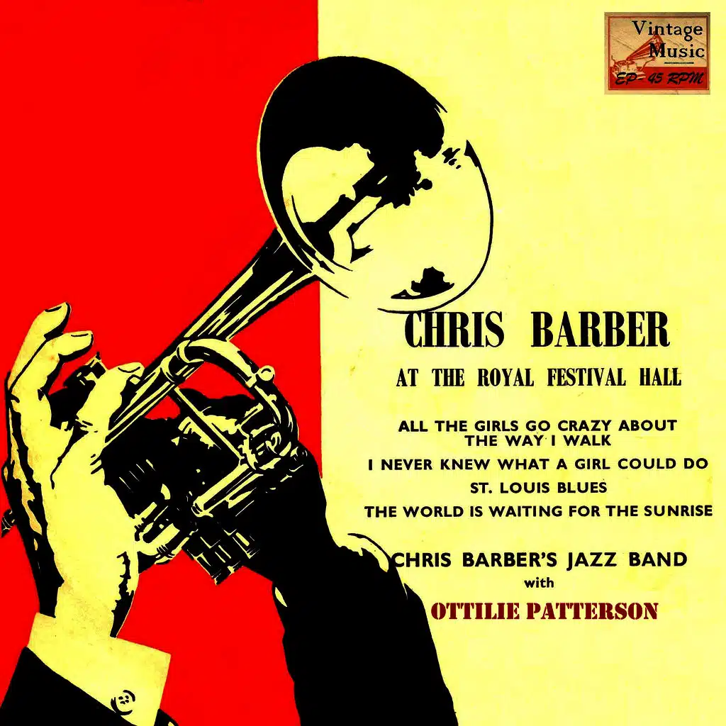 Vintage Jazz Nº 71 - EPs Collectors, "At The Royal Festival Hall"