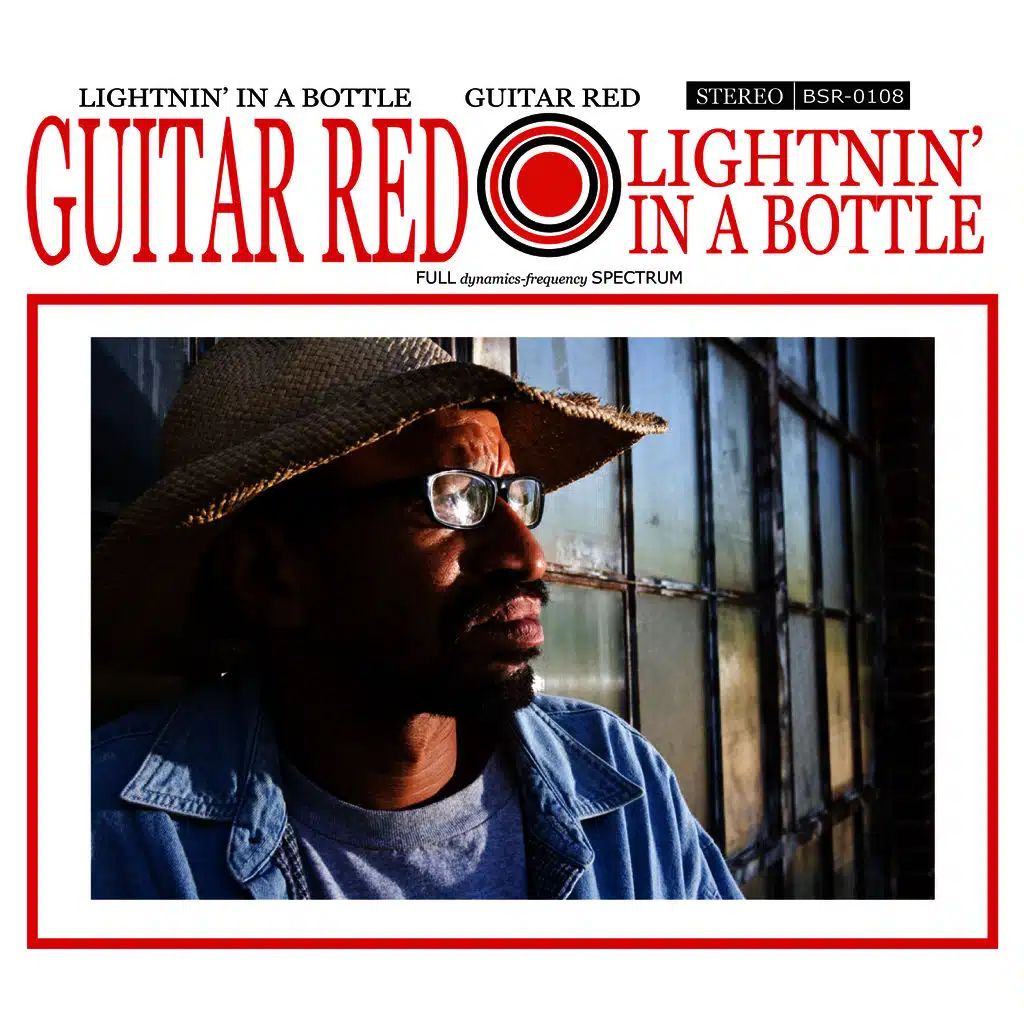 Guitar Red