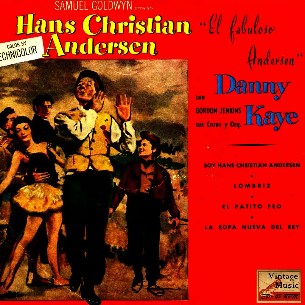 Danny Kaye And Gordon Jenkins Orchestra