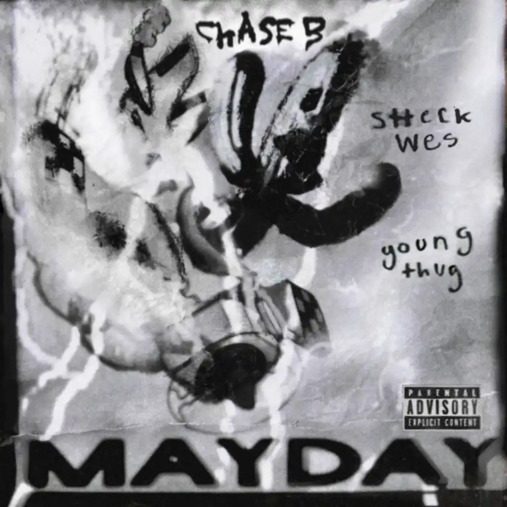 MAYDAY (feat. Sheck Wes & Young Thug)