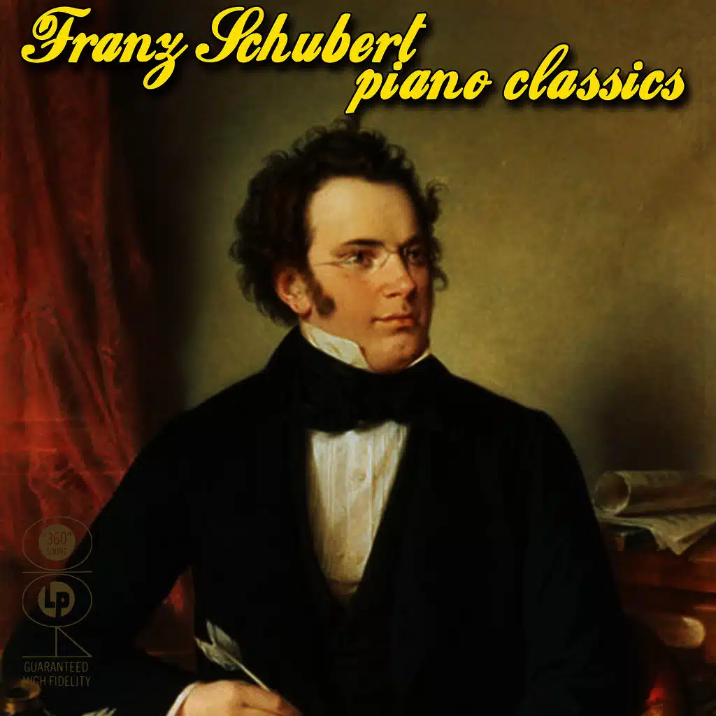 Piano Sonata In A, D 959 - 2. Andantino