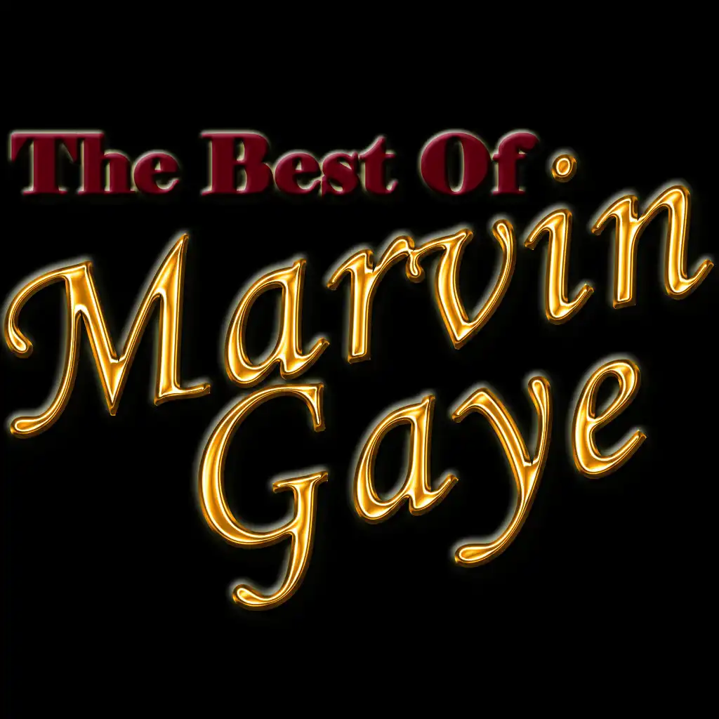 The Best Of Marvin Gaye (Rerecorded)