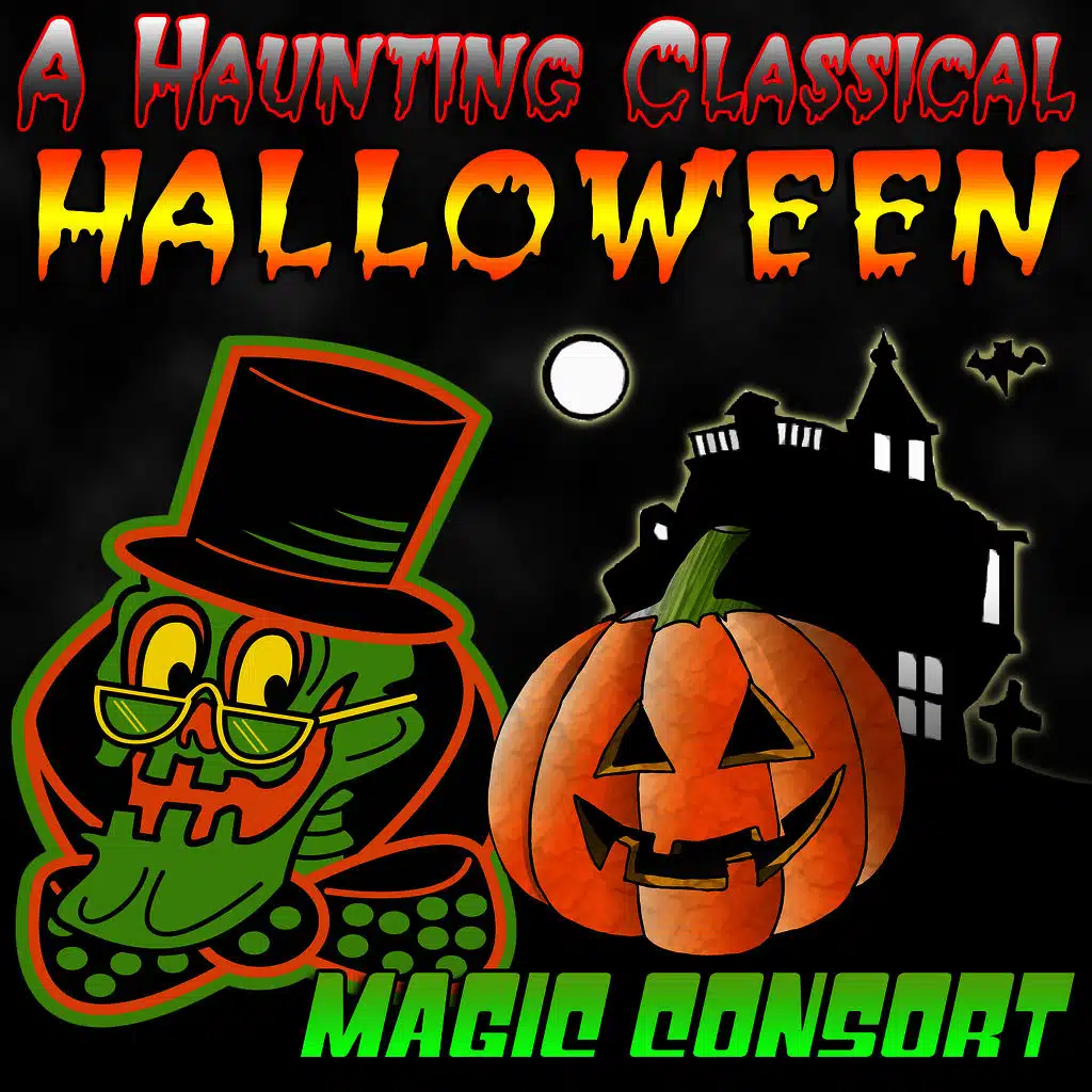 A Haunting Classical Halloween