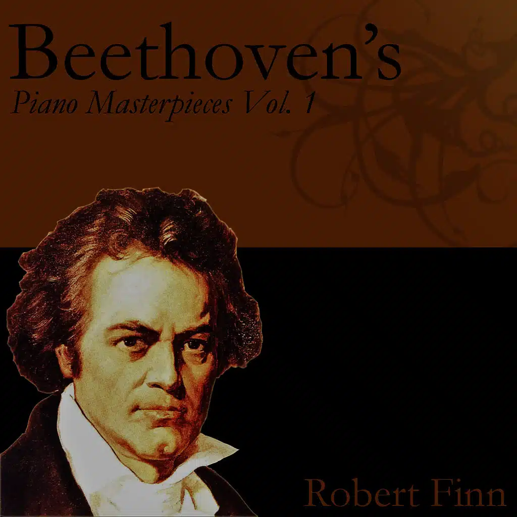 Beethoven's Piano Masterpieces Vol. 1