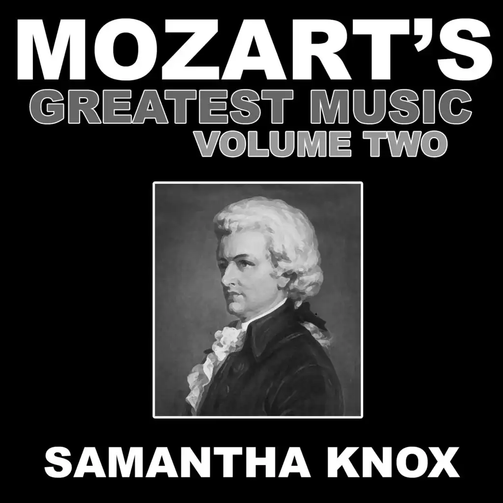 Mozart's Greatest Music Vol. 2