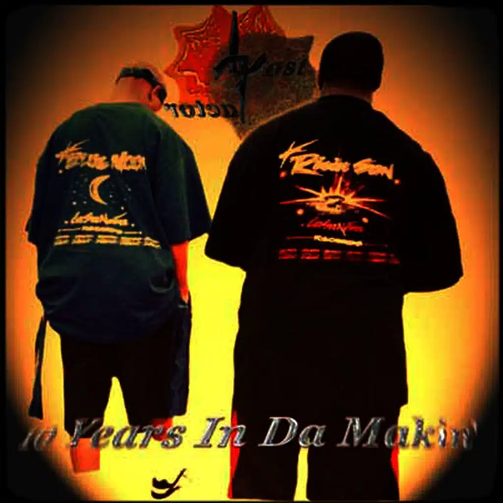 Work It Out (ft. Yusef Lateef aka Barocka ,Troy Anthony ,4-BidN ,Smoke Section ,Qaadir Sumler ,Hakeem ,JM CASANOVA )