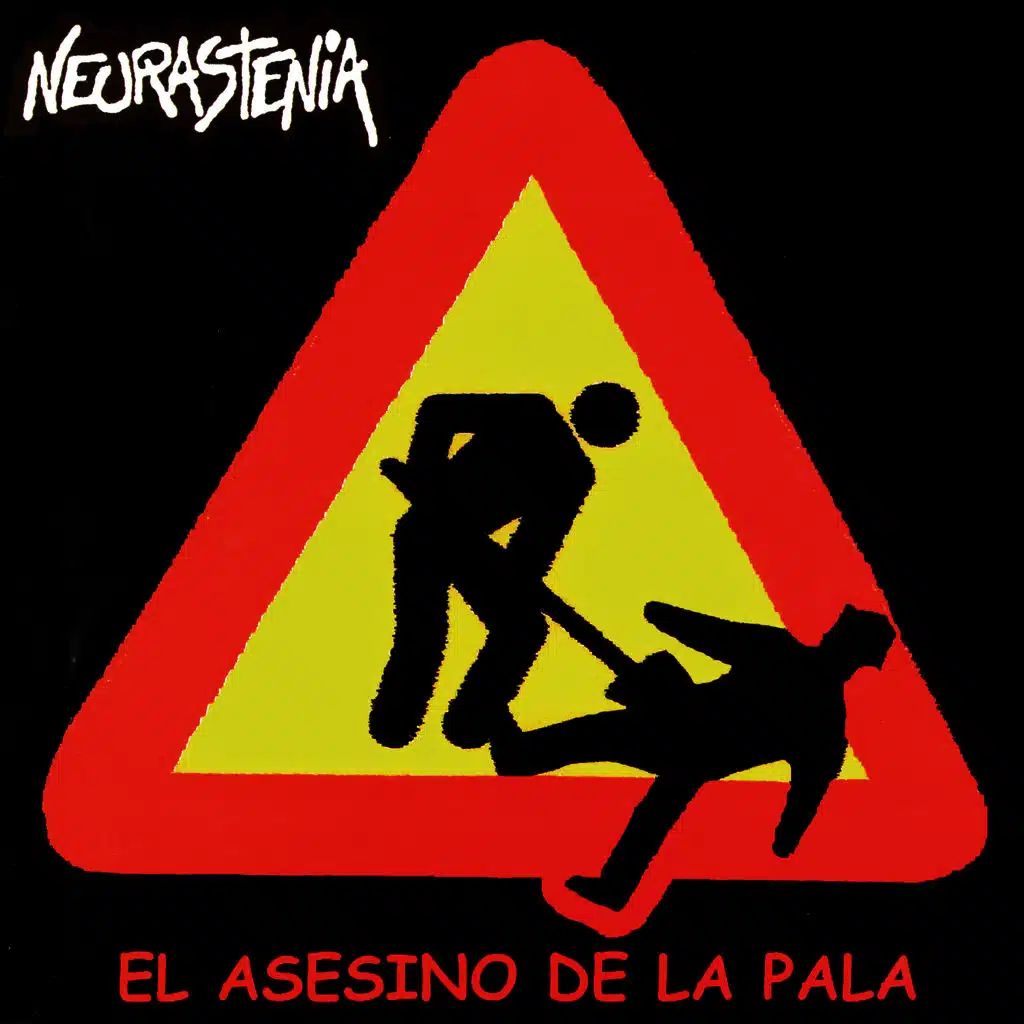 El  Asesino De La Pala