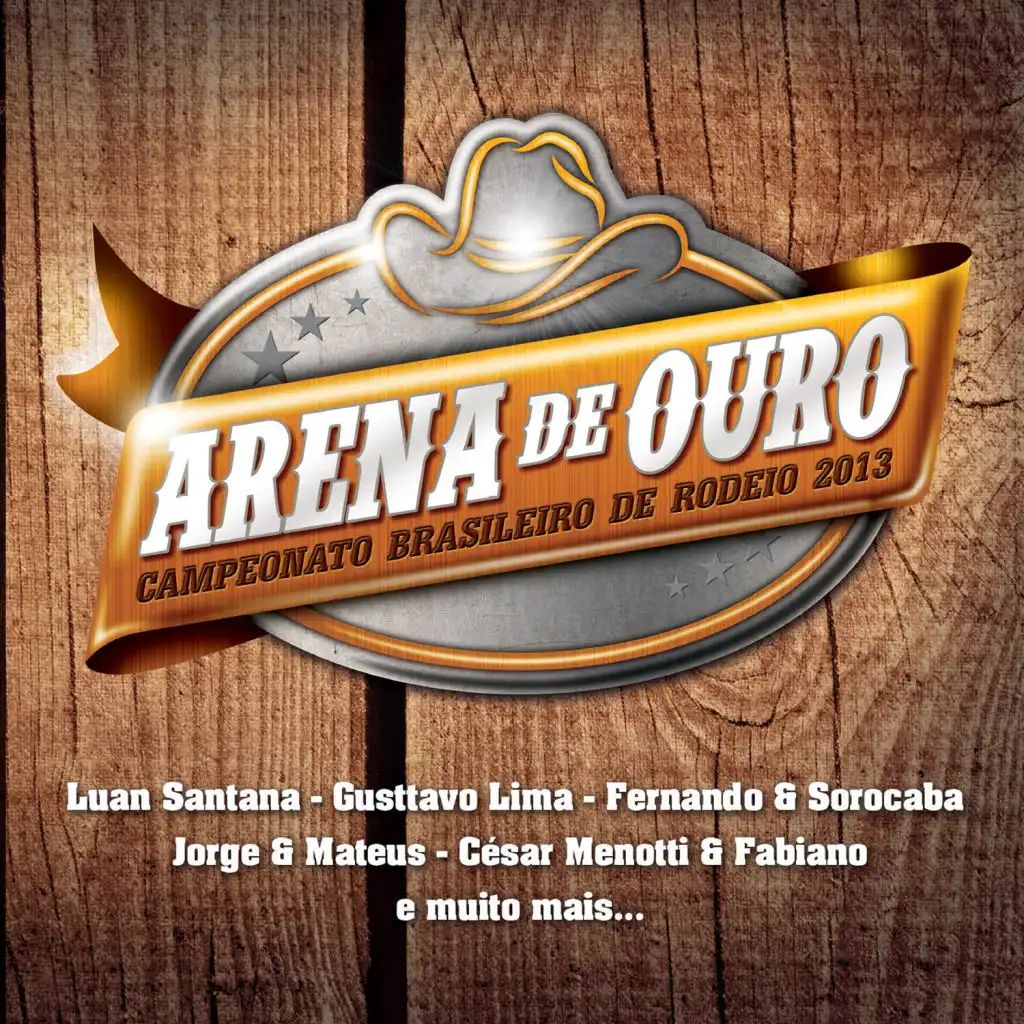 Arena de Ouro (Ao Vivo)