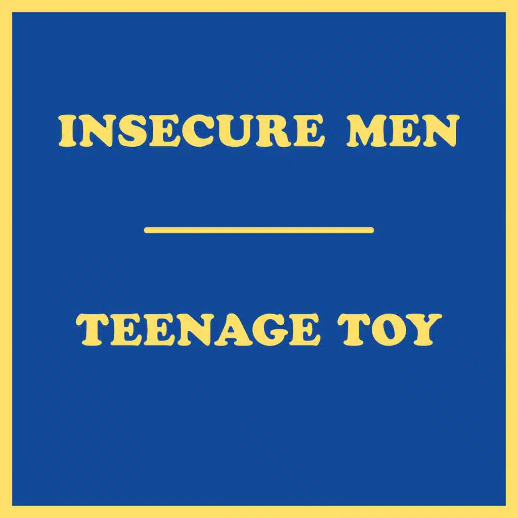 Teenage Toy