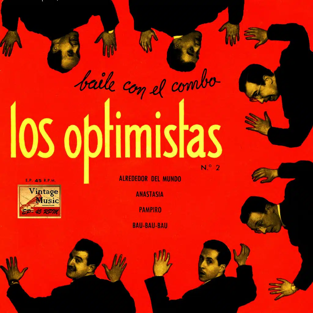 Vintage Pop Nº 64  - EPs Collectors "Around The World"