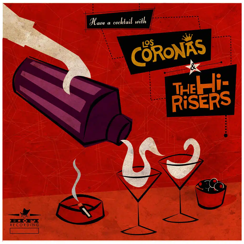 Have a Cocktail With …