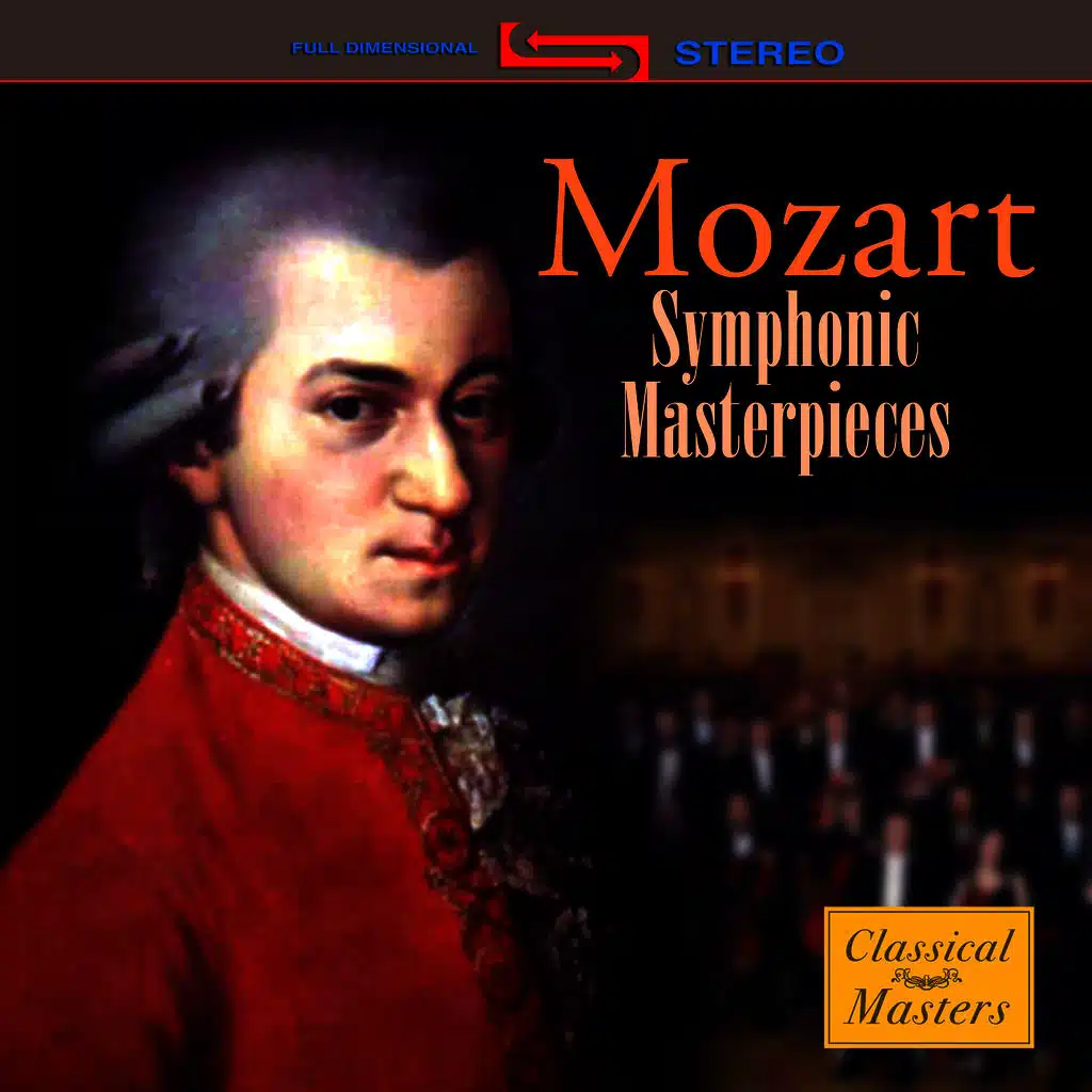 Mozart - Symphonic Masterpieces