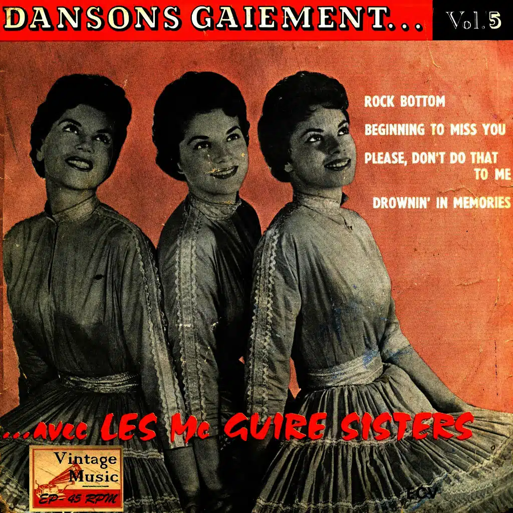 Vintage Pop Nº 66  - EPs Collectors "Rock Bottom"