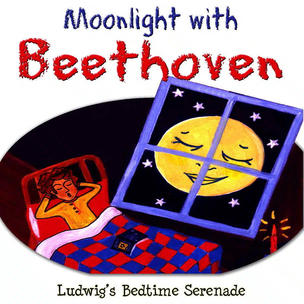 Moonlight time with Beethoven