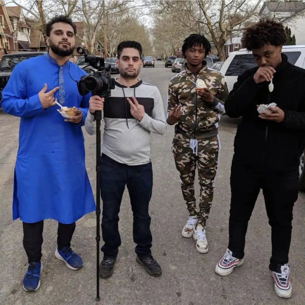 My Brothers (feat. Hanad Bandz & 41 Shaun)