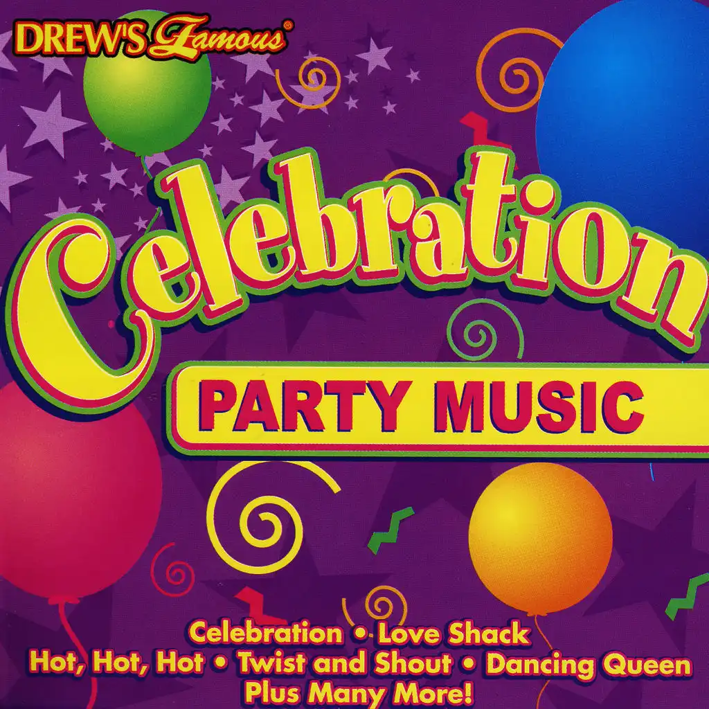 Celebration Party Music