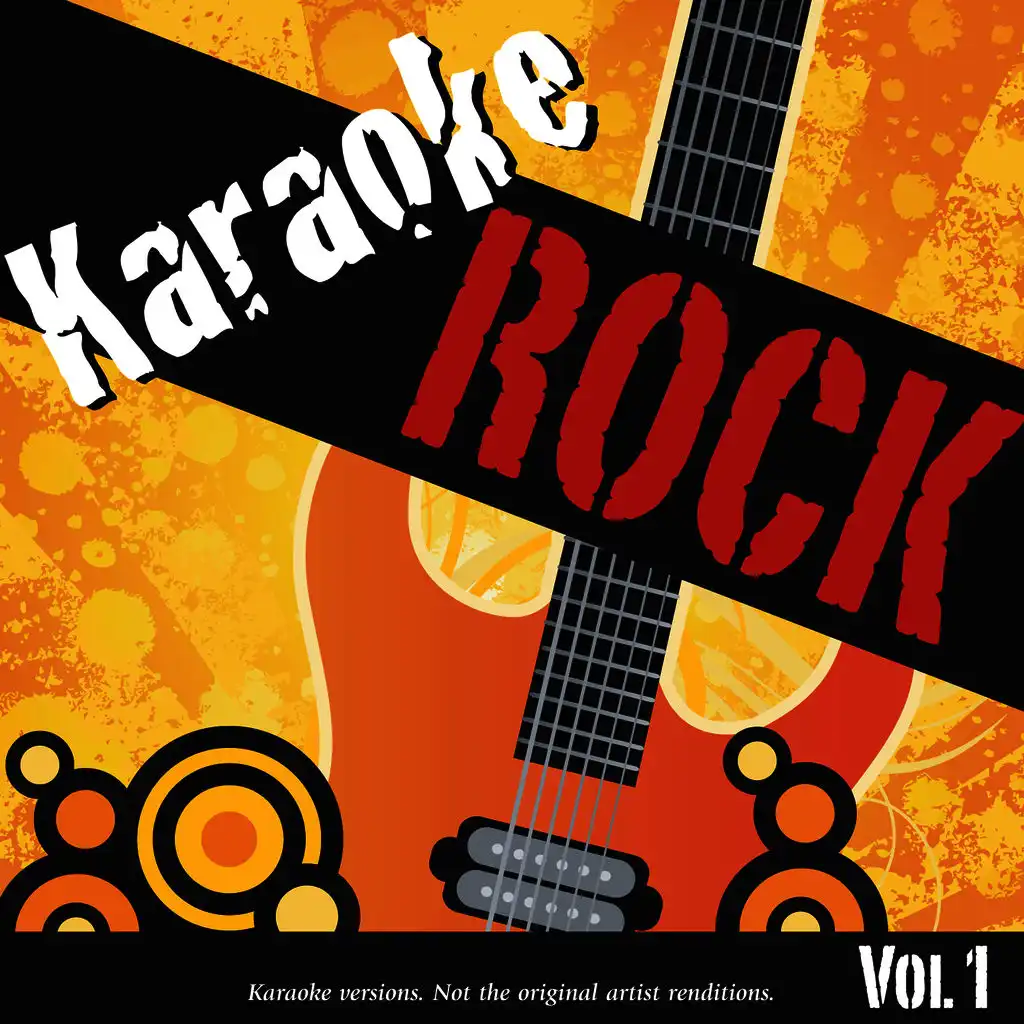 Karaoke - Rock Vol.1