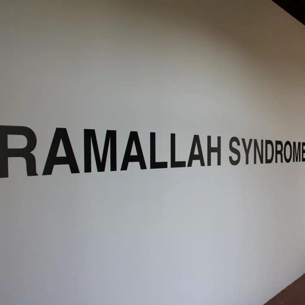 Ramallah Syndrome