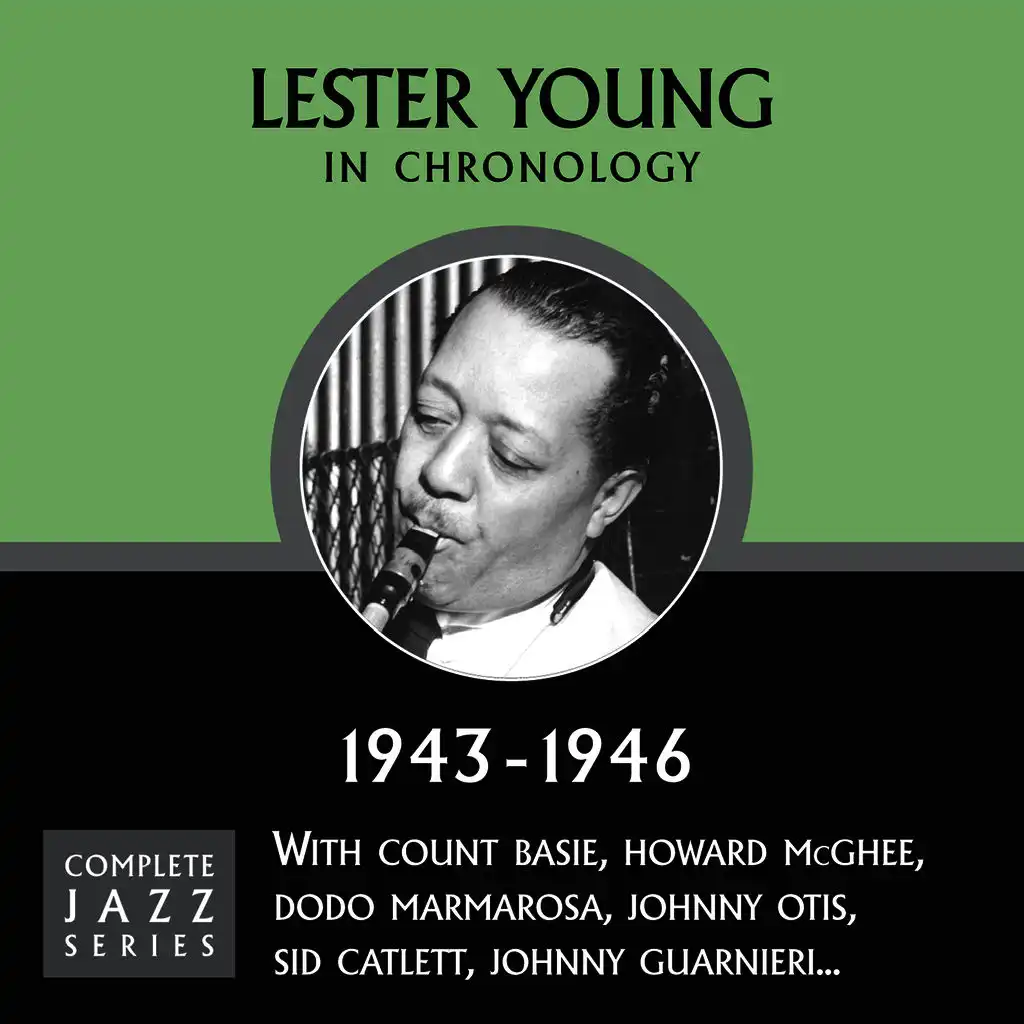 Complete Jazz Series 1943 - 1946