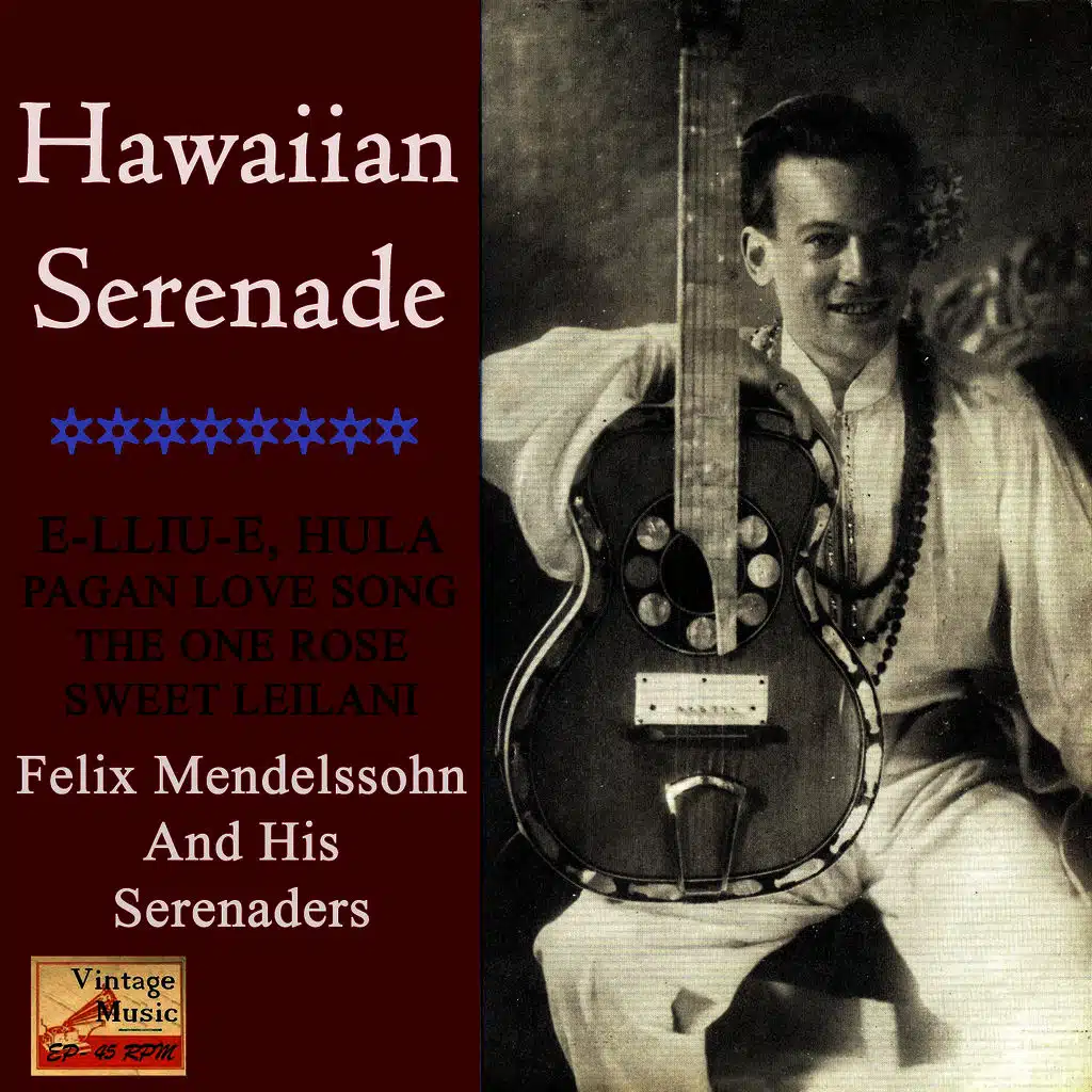 Felix Mendelssohn & The Tau Moe Trio (Vocal)