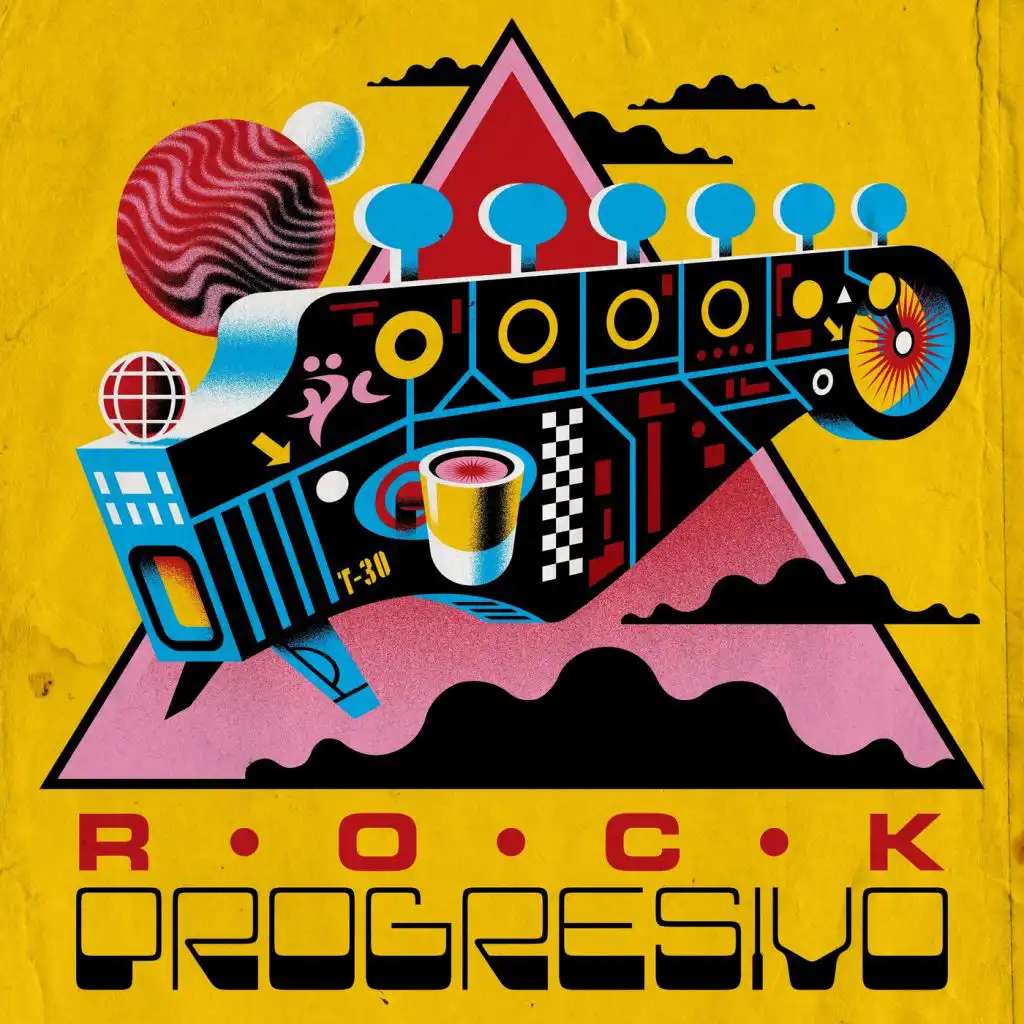 Rock Progresivo