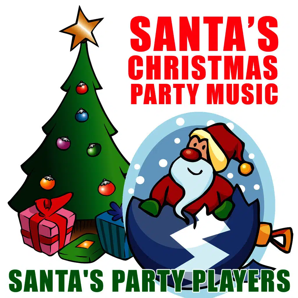 Santa's Christmas Party Music