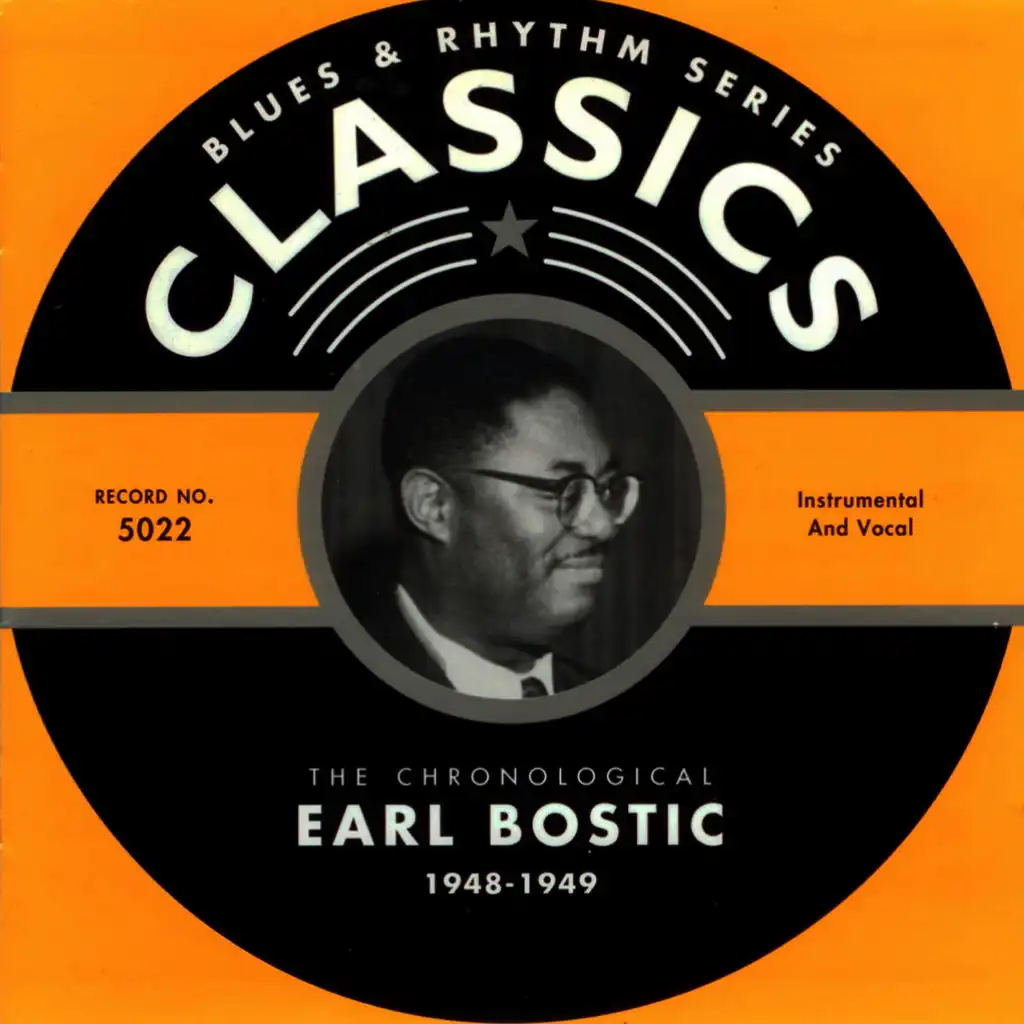 Bostic'S Boogie Blues (1948)