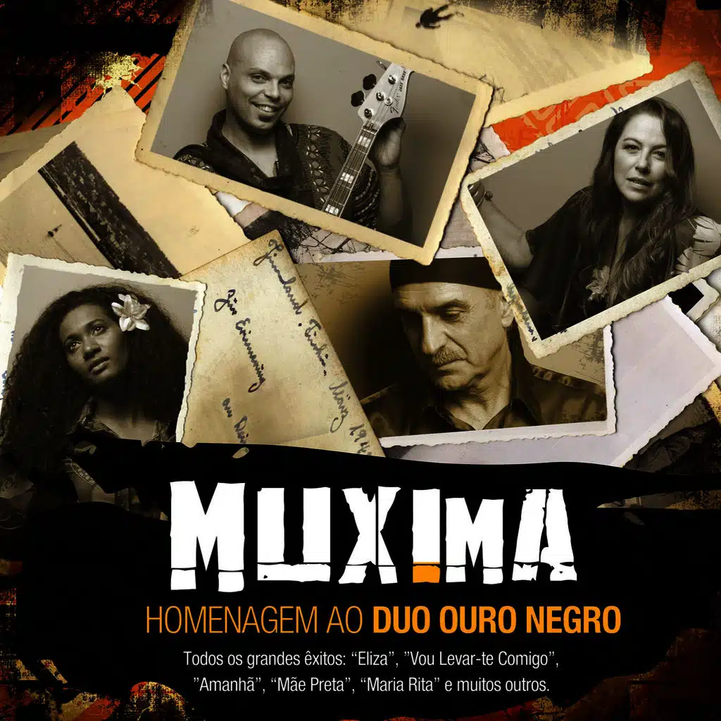 Muxima (Homenagem ao Duo Ouro Negro)