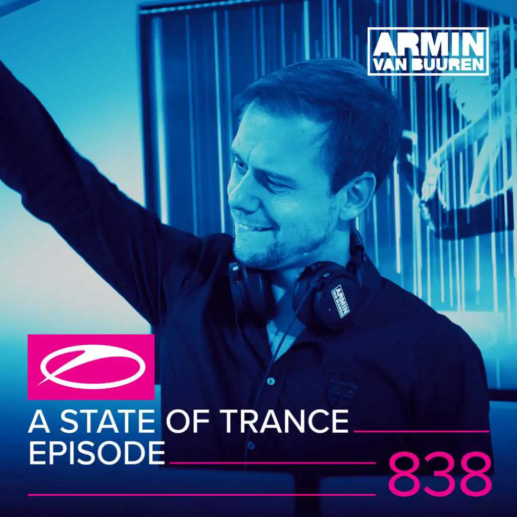 Crazy Whispers (ASOT 838)