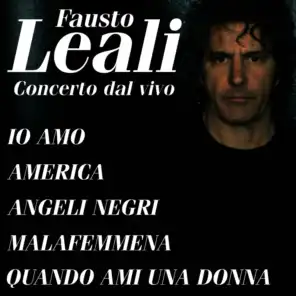 Fausto Leali Concerto dal Vivo