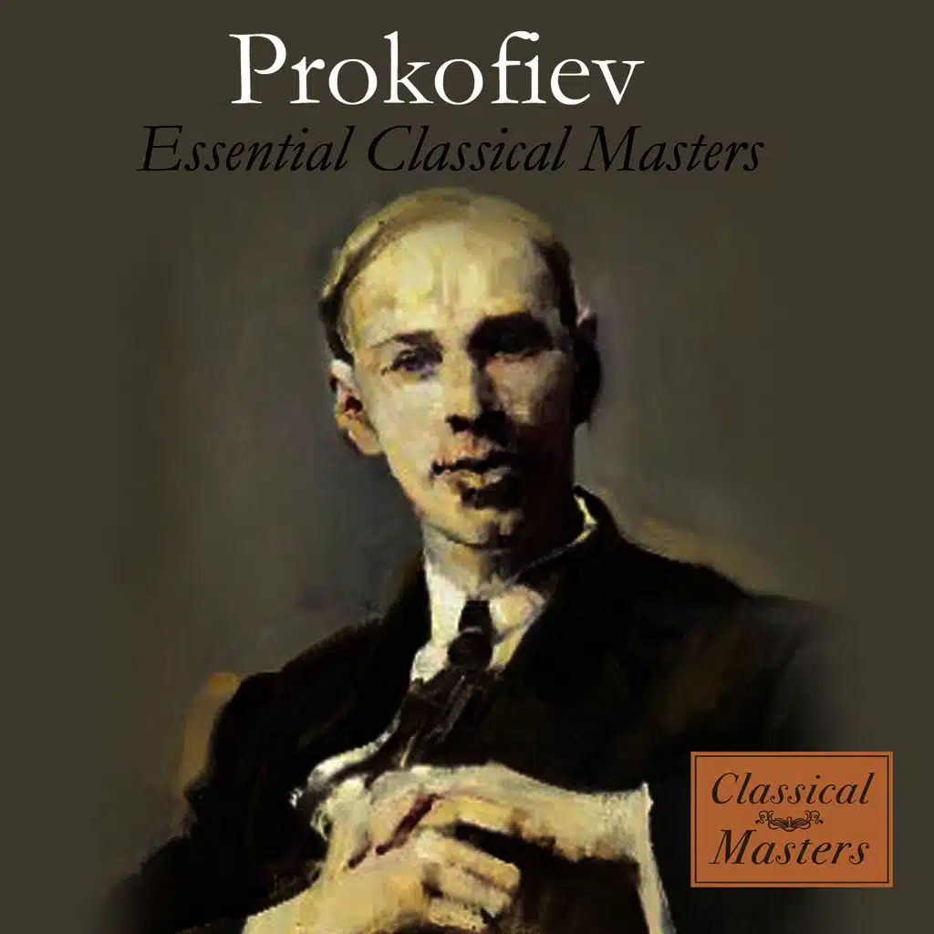 Prokofiev: Essential Classical Masters