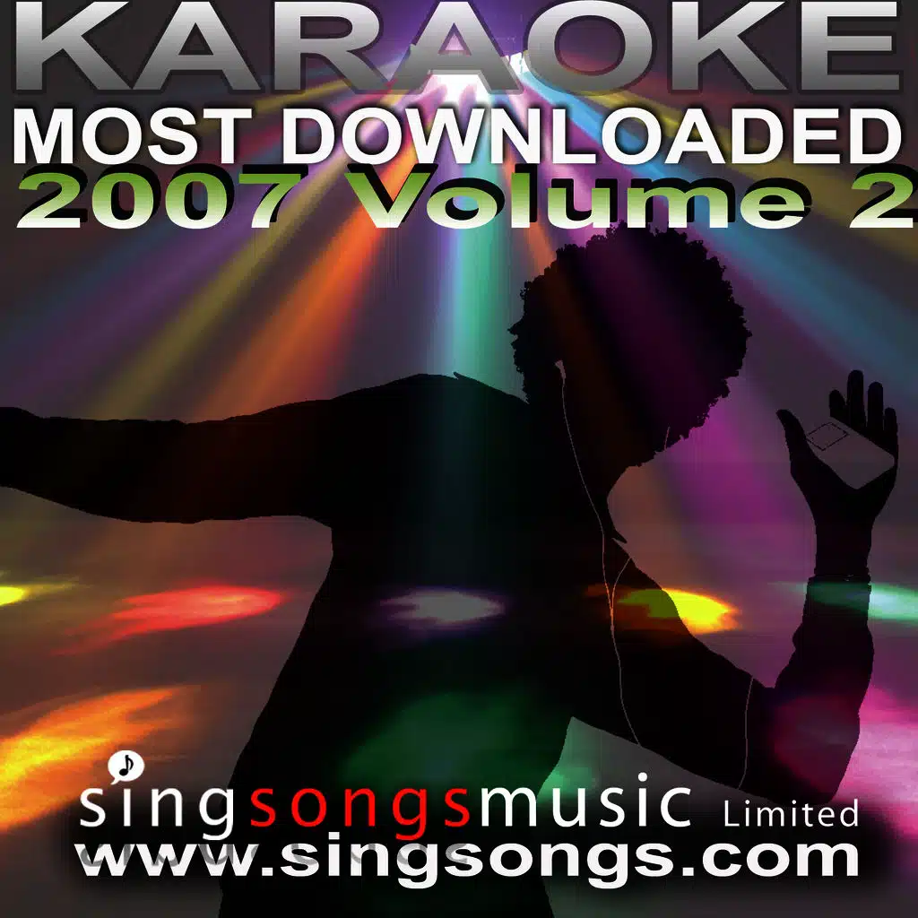 Karaoke Most Downloaded 2007 Volume 2