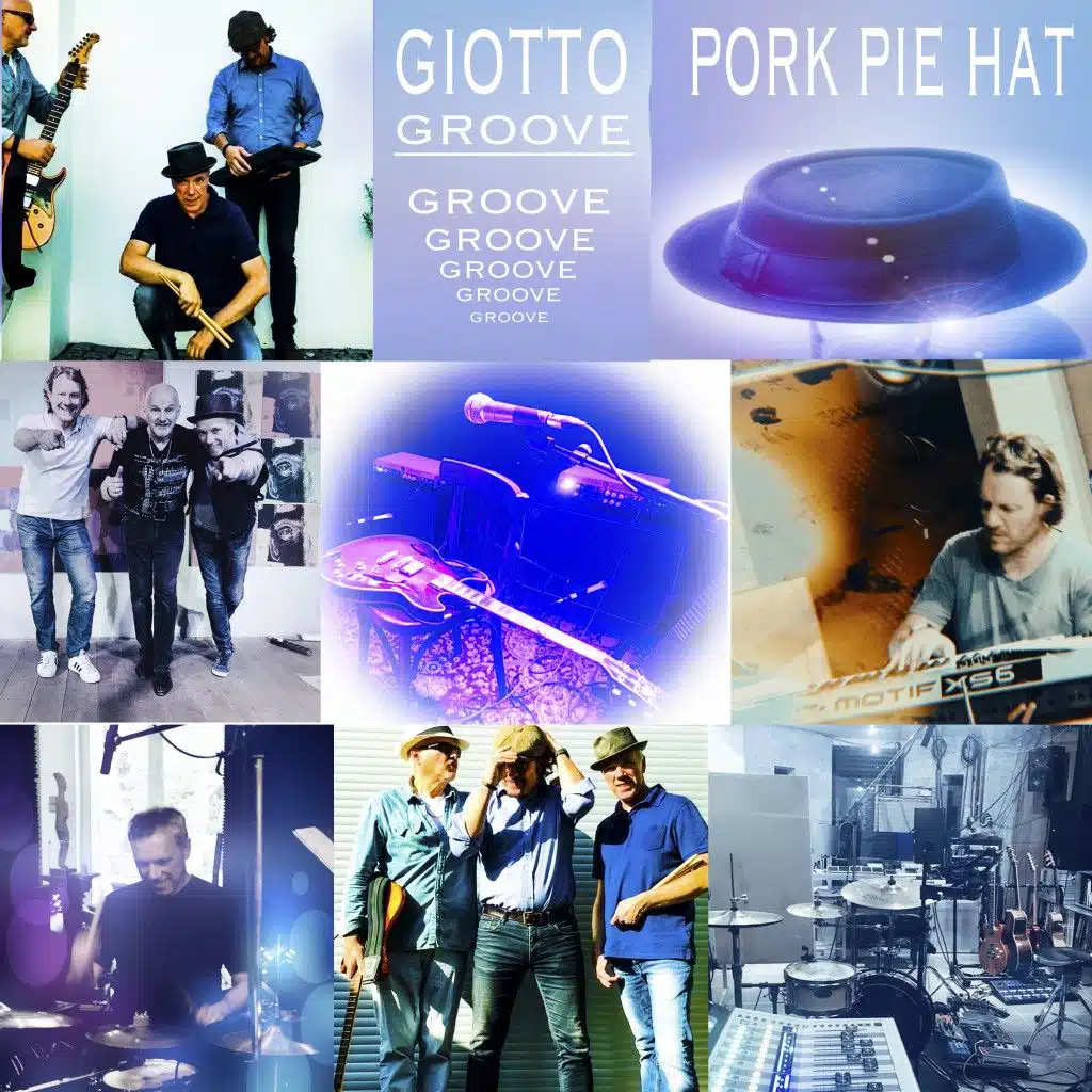 Giotto Groove (Unfiltered Sessions)