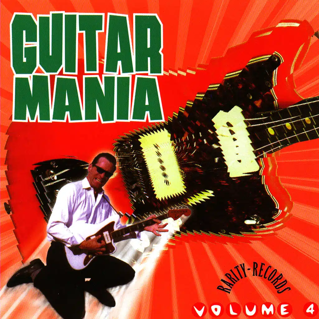 Guitar Mania 4