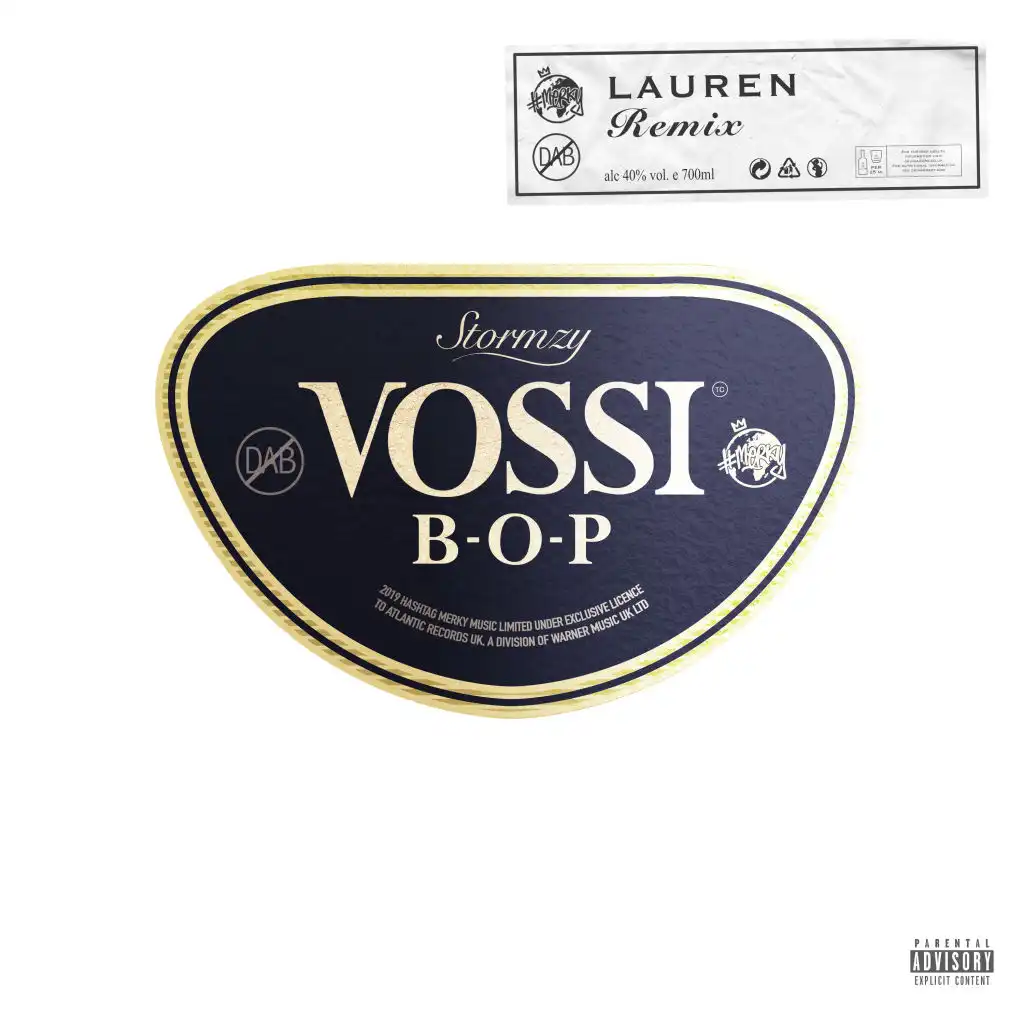 Vossi Bop (Remix) [feat. LAUREN]