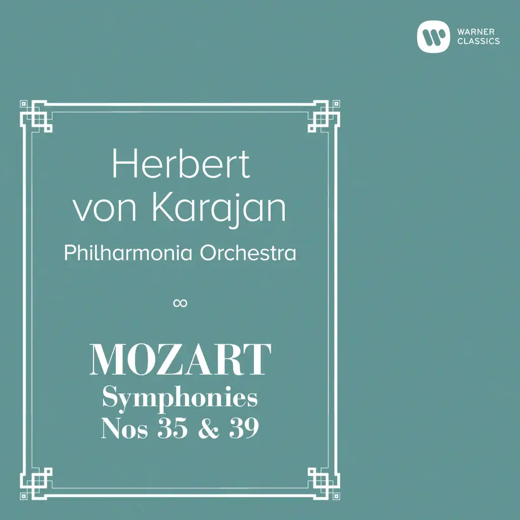 Mozart: Symphonies Nos 35 & 39